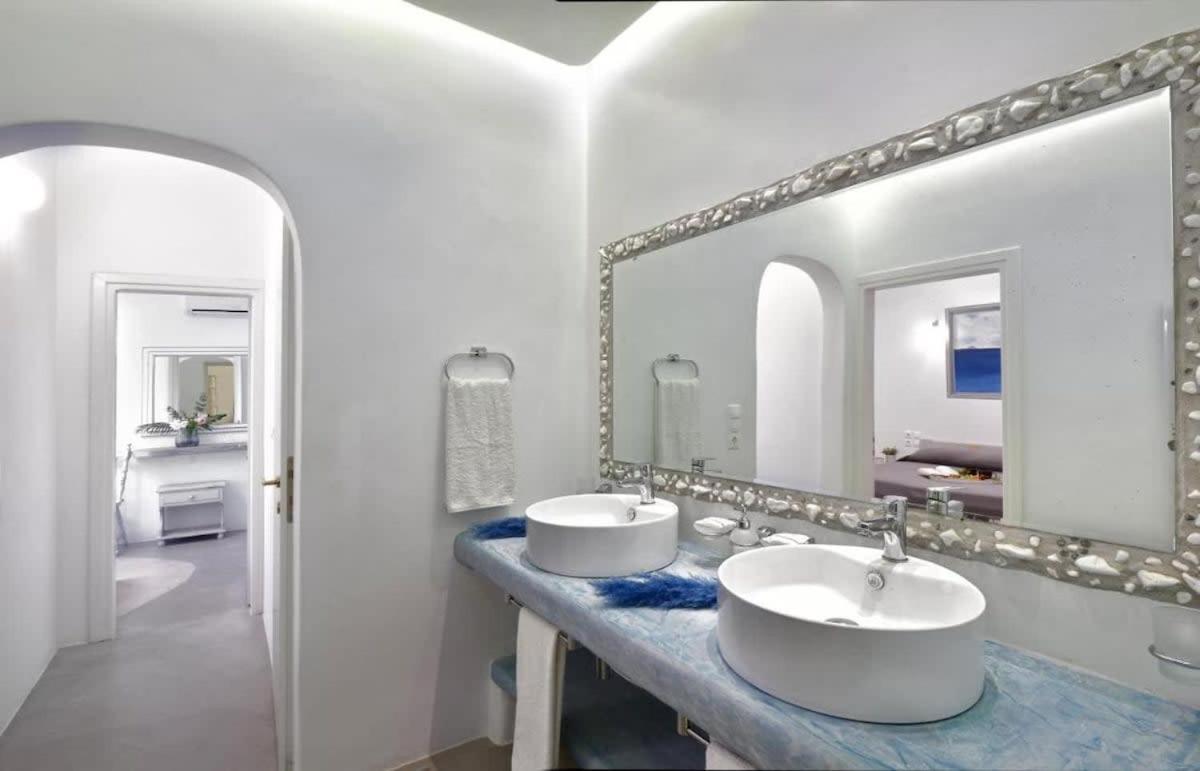 Panormos Beach Escape Dreamy Coastal Retreat Villa