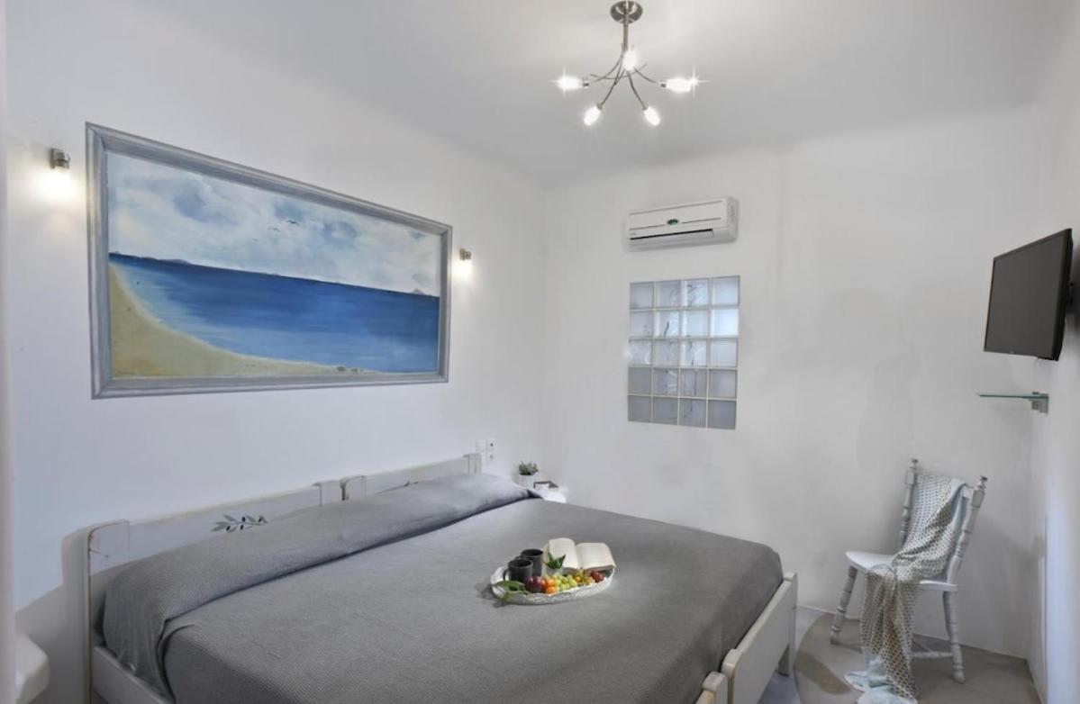 Panormos Beach Escape Dreamy Coastal Retreat Villa *