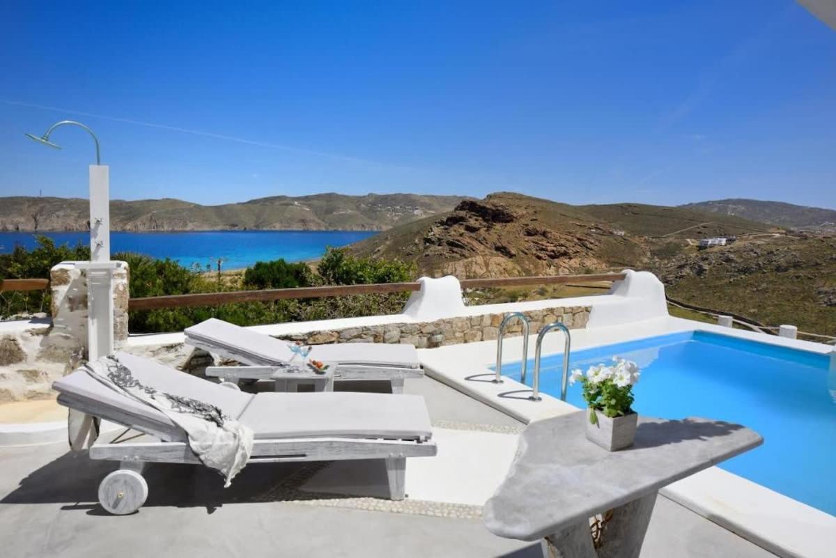 Panormos Beach Escape Dreamy Coastal Retreat *