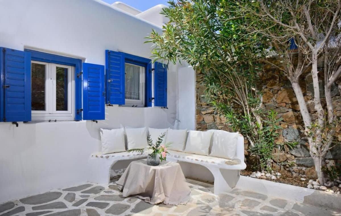 Villa Panormos Beach Escape Dreamy Coastal Retreat *