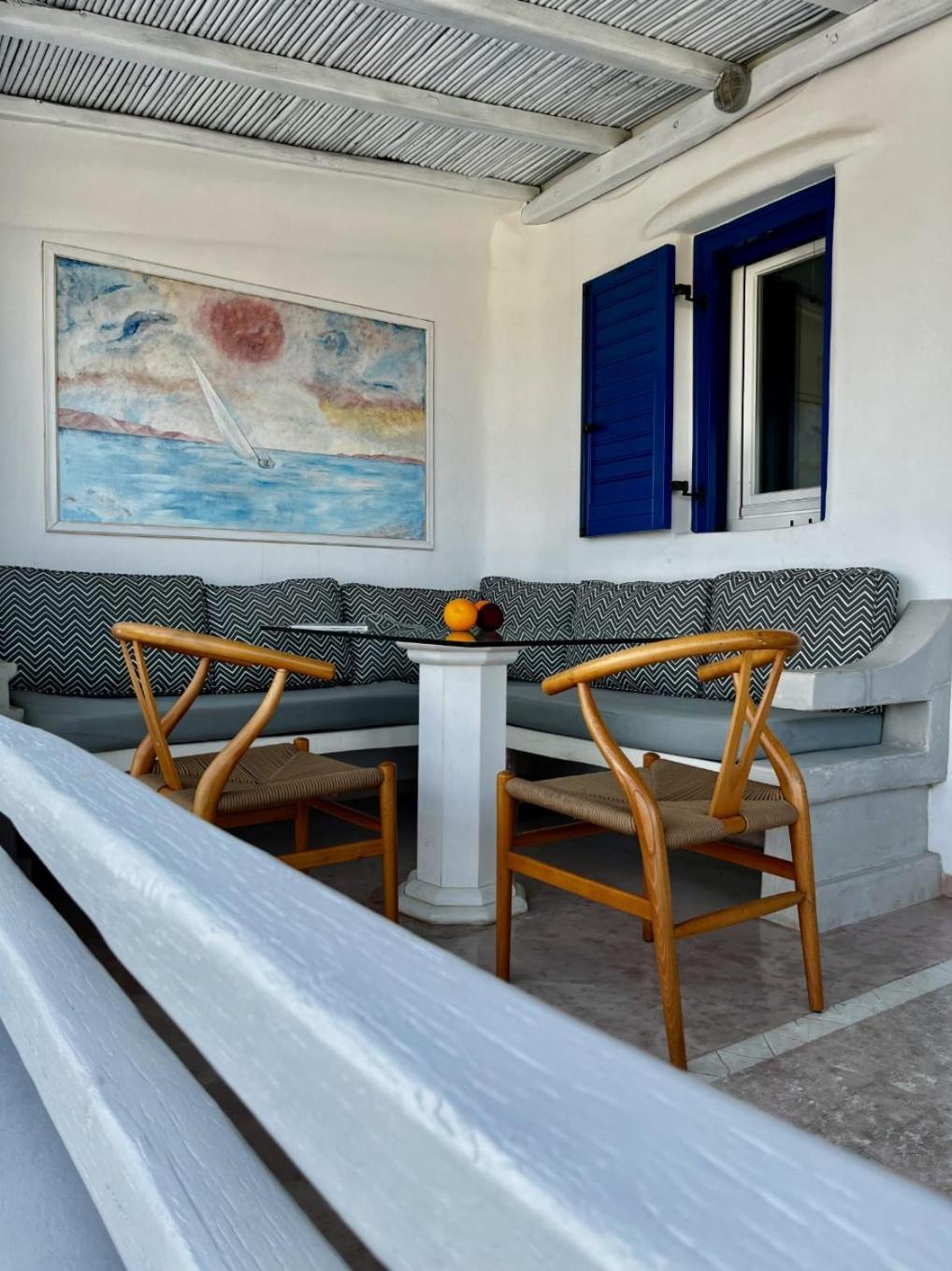 Villa Panormos Beach Escape Dreamy Coastal Retreat *
