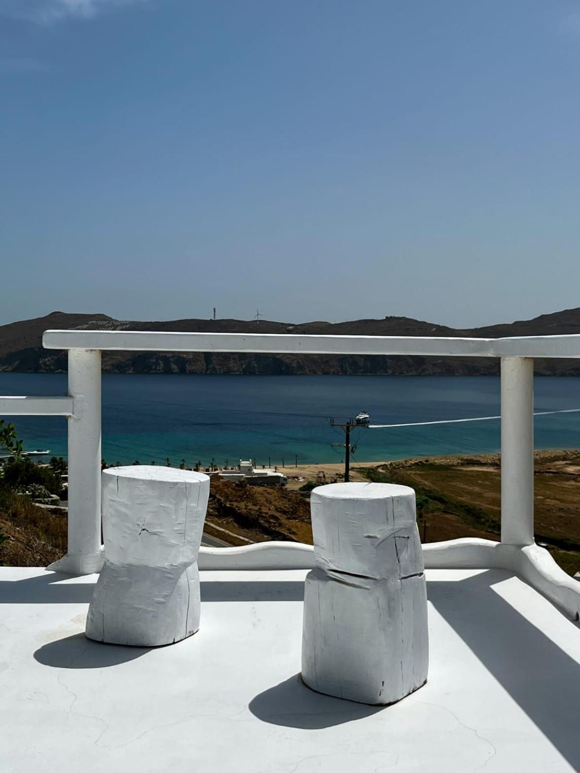 Villa Panormos Beach Escape Dreamy Coastal Retreat Panormos (Mykonos)