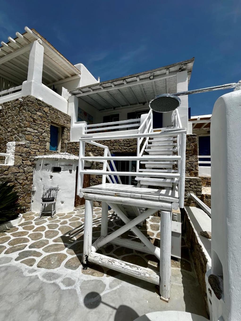 Villa Panormos Beach Escape Dreamy Coastal Retreat *