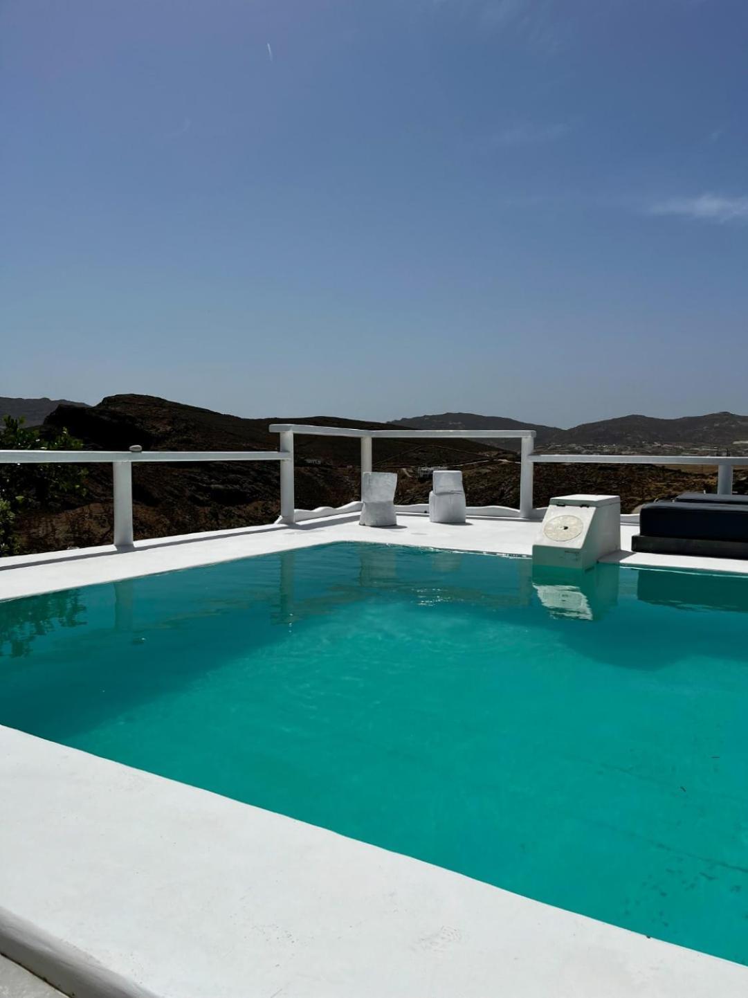 Panormos Beach Escape Dreamy Coastal Retreat * Panormos (Mykonos)