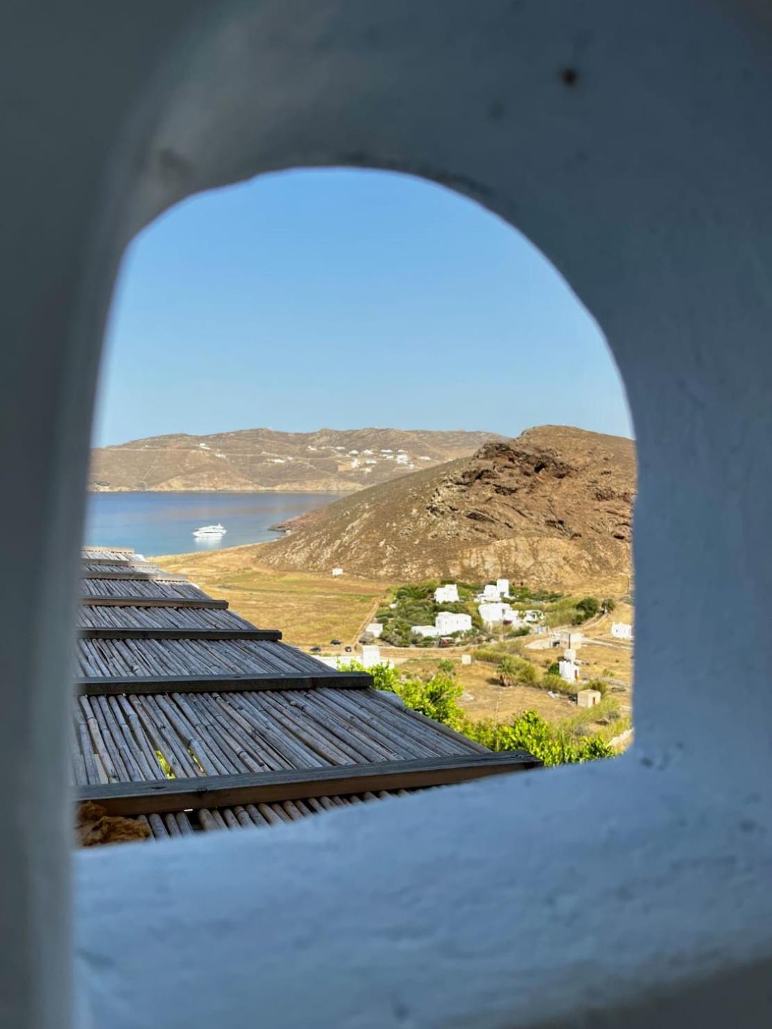 Panormos Beach Escape Dreamy Coastal Retreat Villa