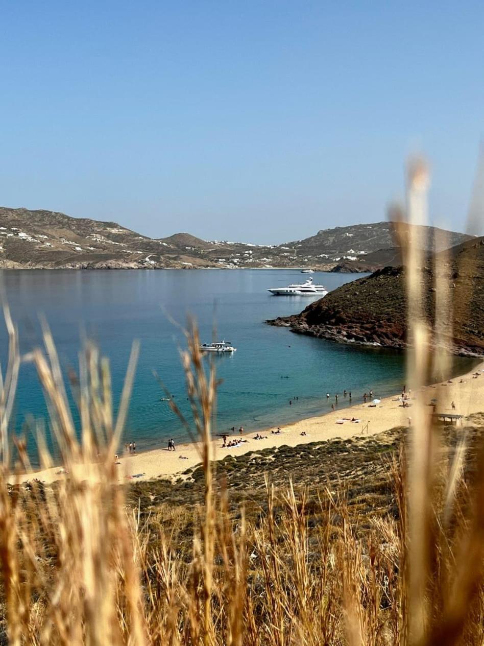 Panormos Beach Escape Dreamy Coastal Retreat *