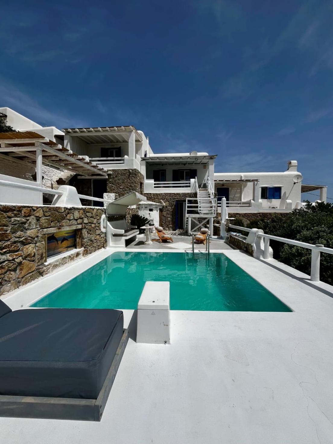 Panormos Beach Escape Dreamy Coastal Retreat *