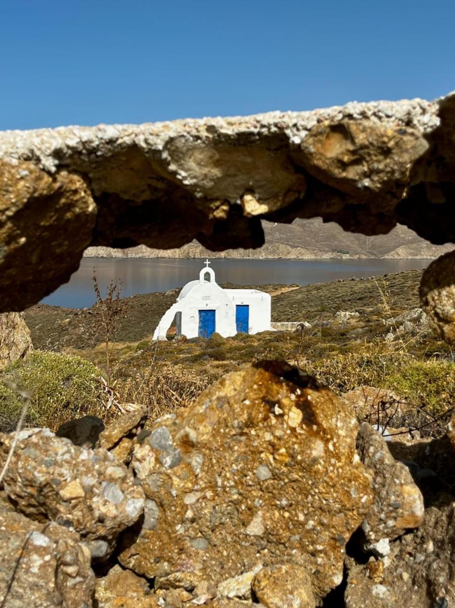 Panormos Beach Escape Dreamy Coastal Retreat * Panormos (Mykonos)