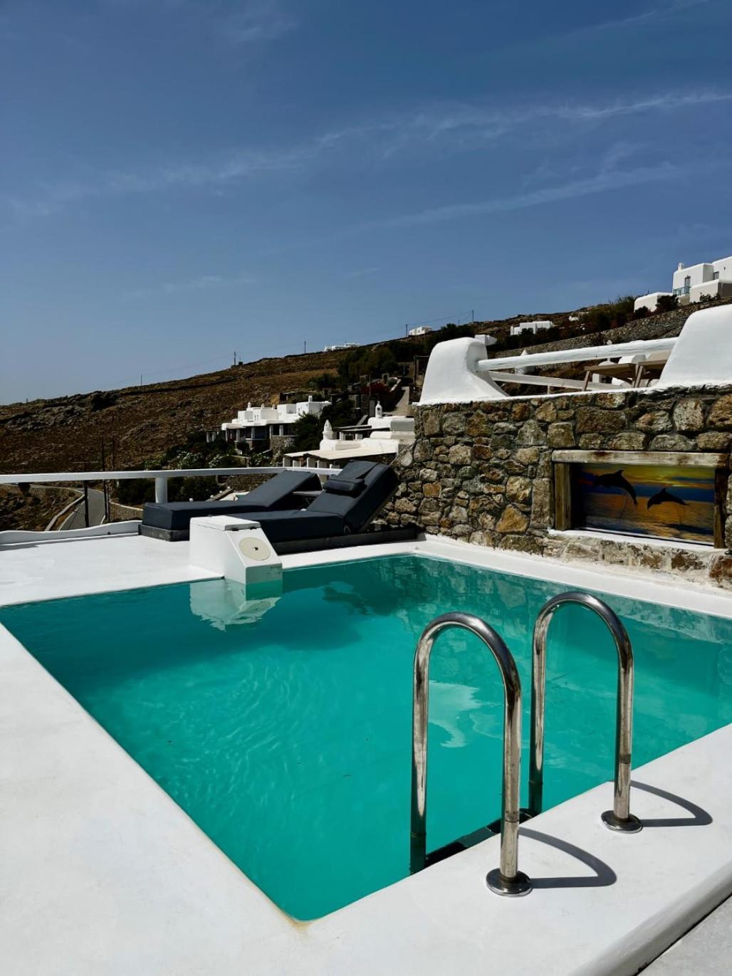 Panormos Beach Escape Dreamy Coastal Retreat Villa