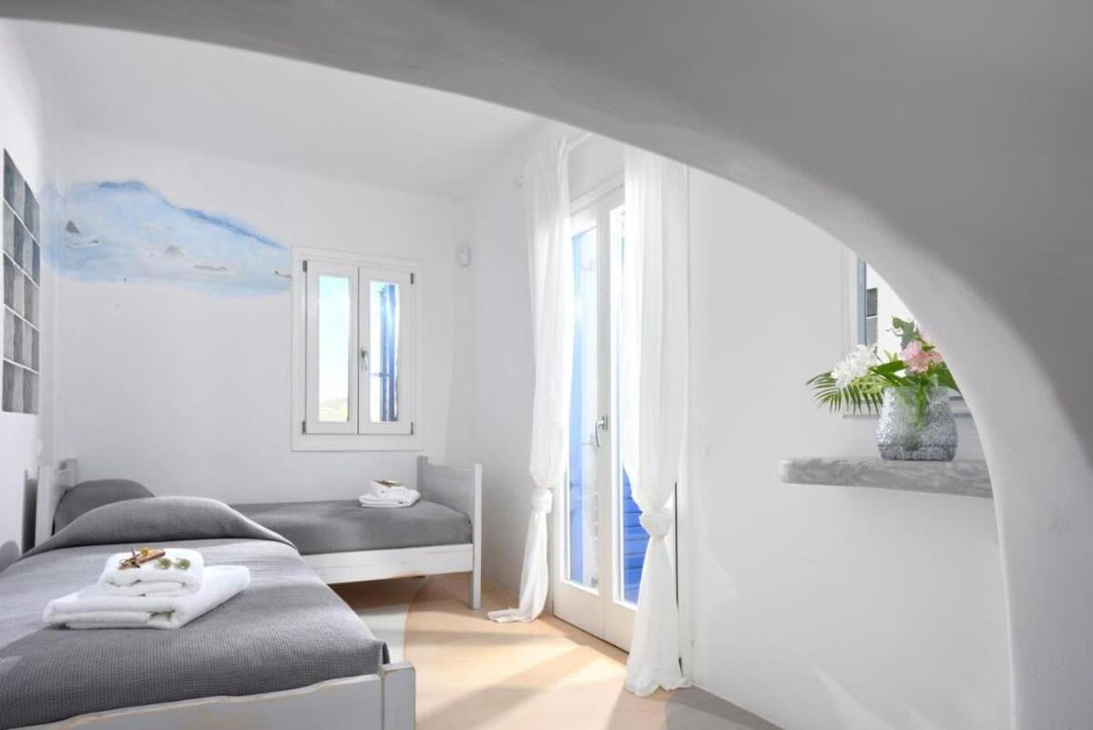 Panormos Beach Escape Dreamy Coastal Retreat Pousada Panormos (Mykonos)