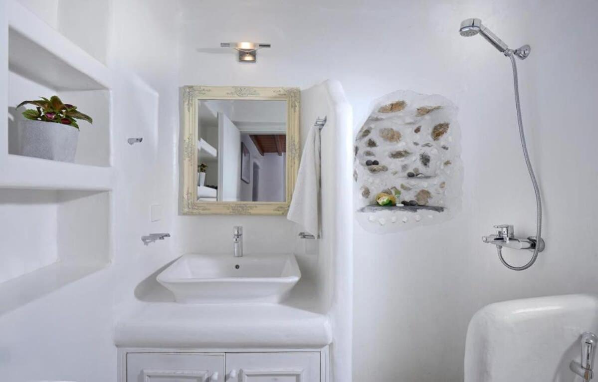 Panormos Beach Escape Dreamy Coastal Retreat