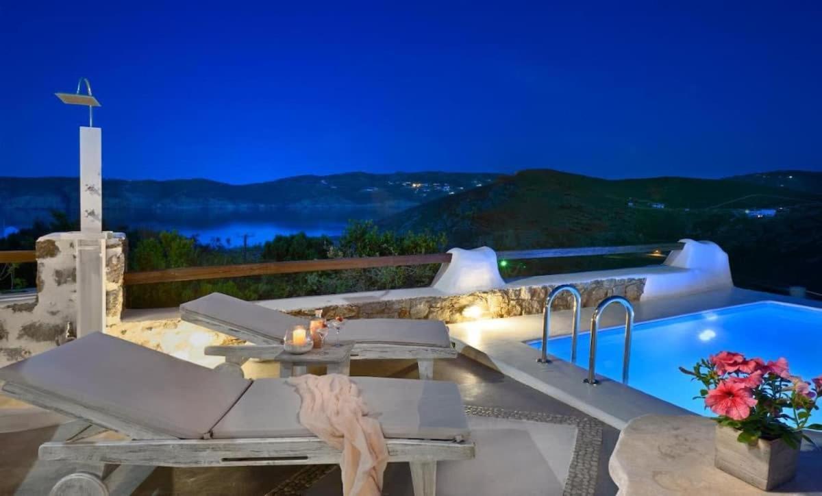 Pousada Panormos Beach Escape Dreamy Coastal Retreat Panormos (Mykonos)