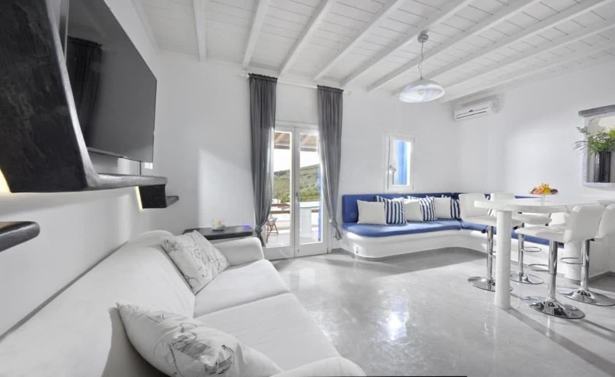 Panormos Beach Escape Dreamy Coastal Retreat *