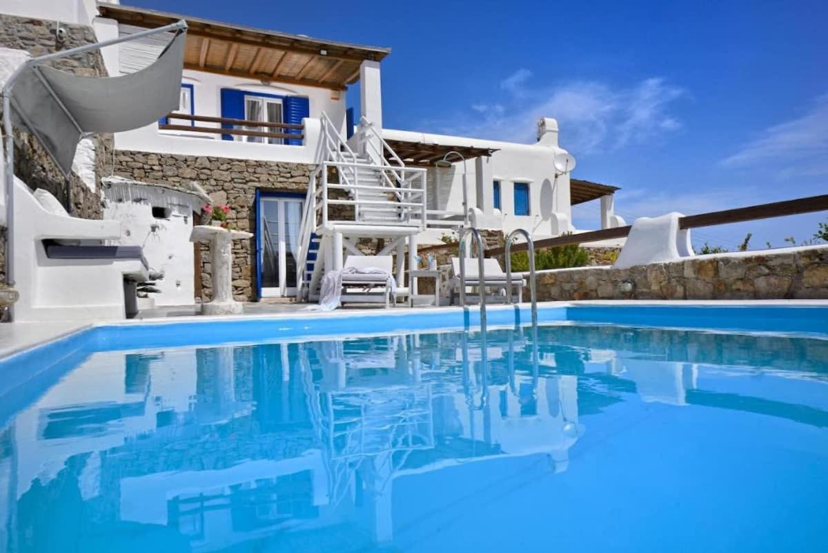 Panormos Beach Escape Dreamy Coastal Retreat *