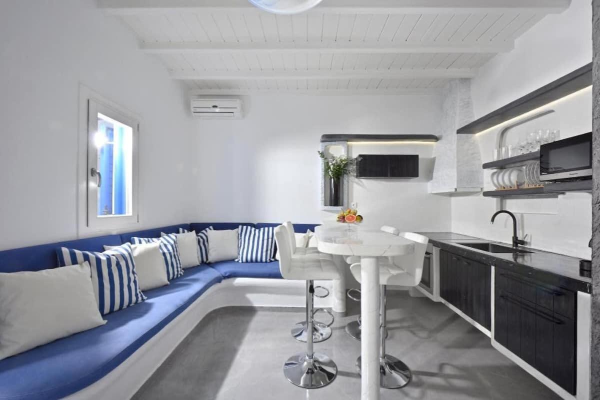 Panormos Beach Escape Dreamy Coastal Retreat