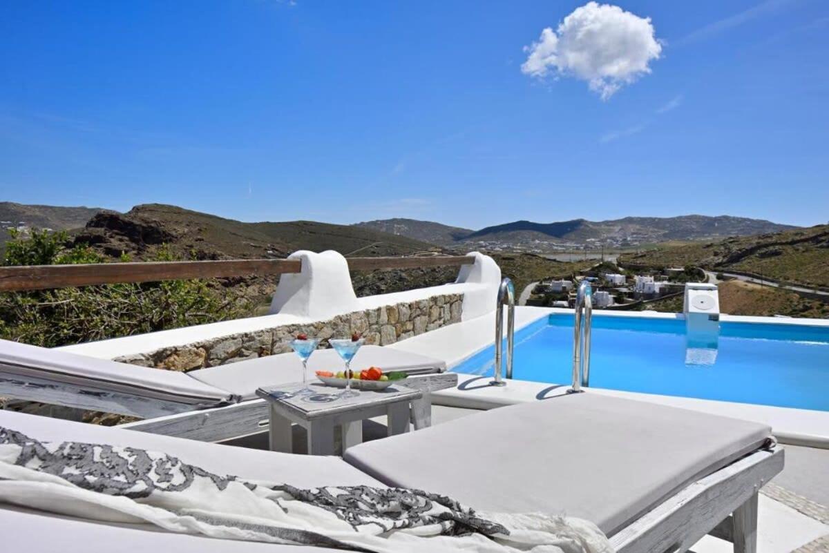 Panormos Beach Escape Dreamy Coastal Retreat Pousada