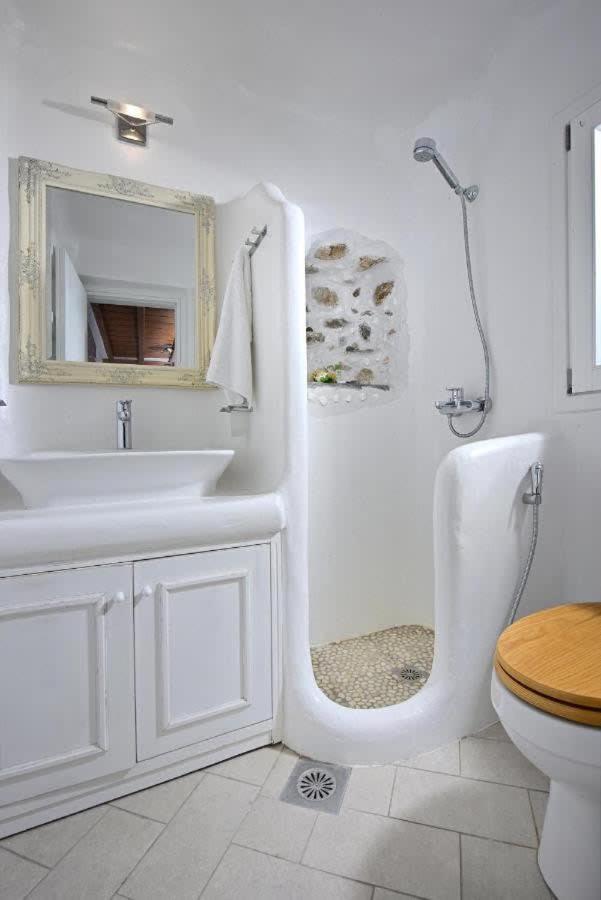 Pousada Panormos Beach Escape Dreamy Coastal Retreat *