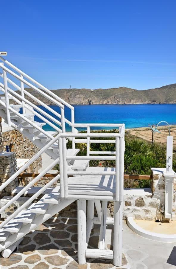 Panormos Beach Escape Dreamy Coastal Retreat *