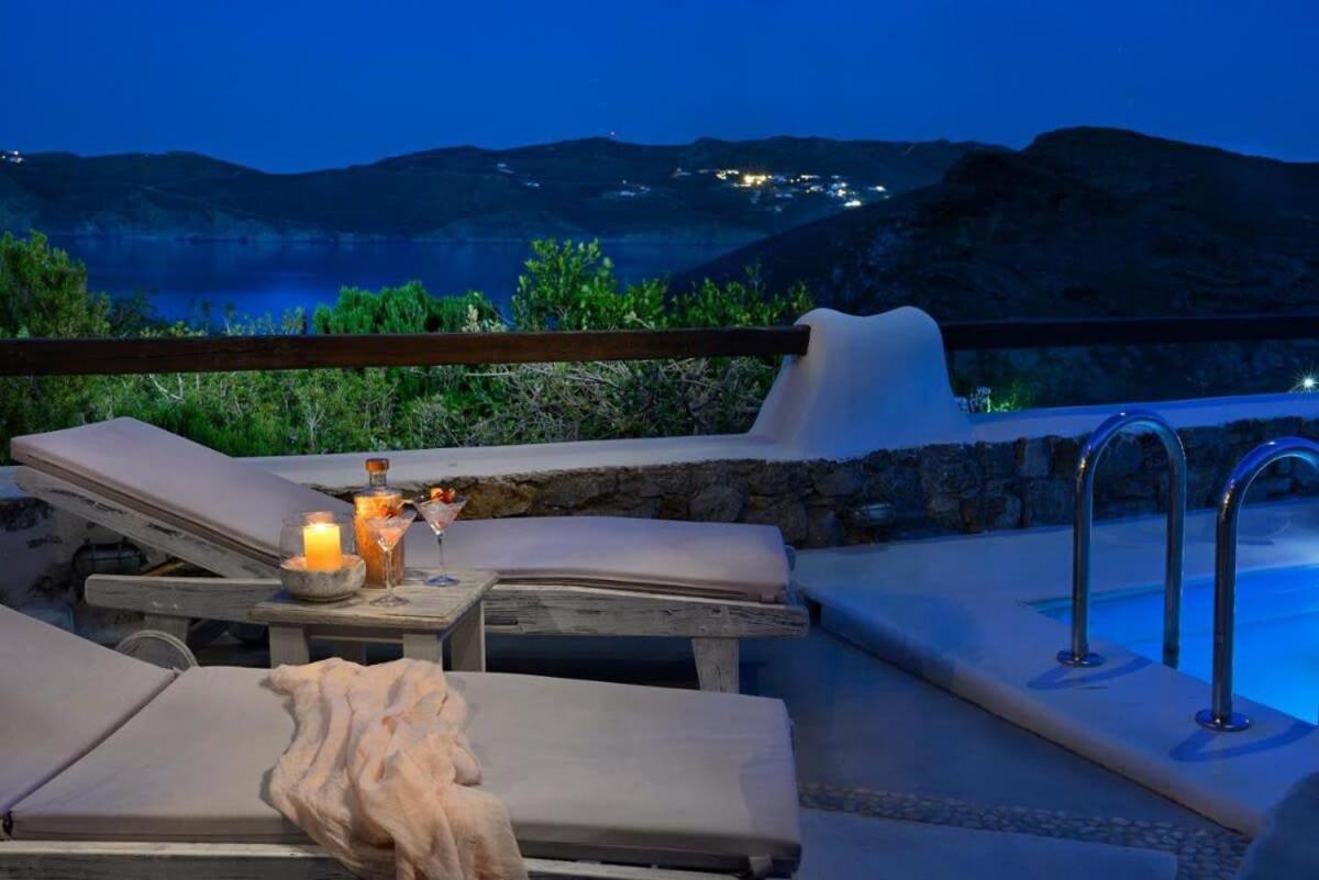 Panormos Beach Escape Dreamy Coastal Retreat * Panormos (Mykonos)