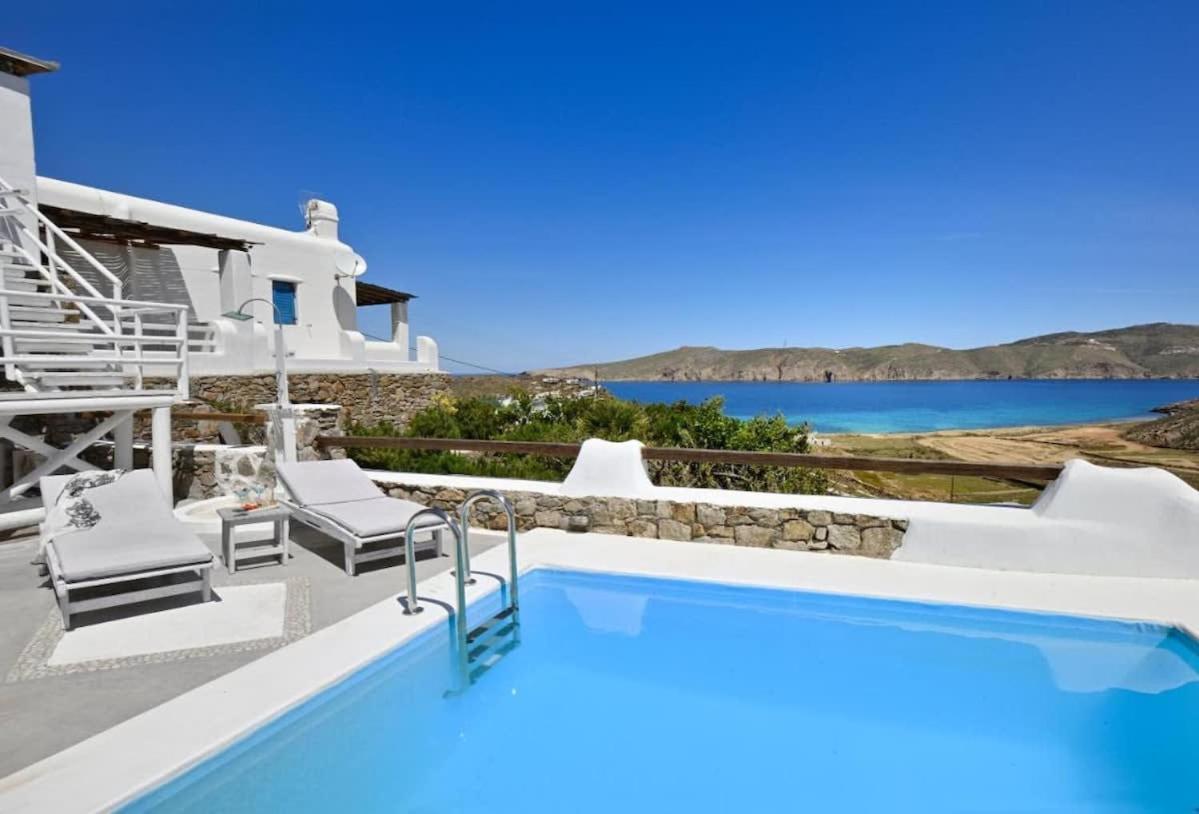 Panormos Beach Escape Dreamy Coastal Retreat