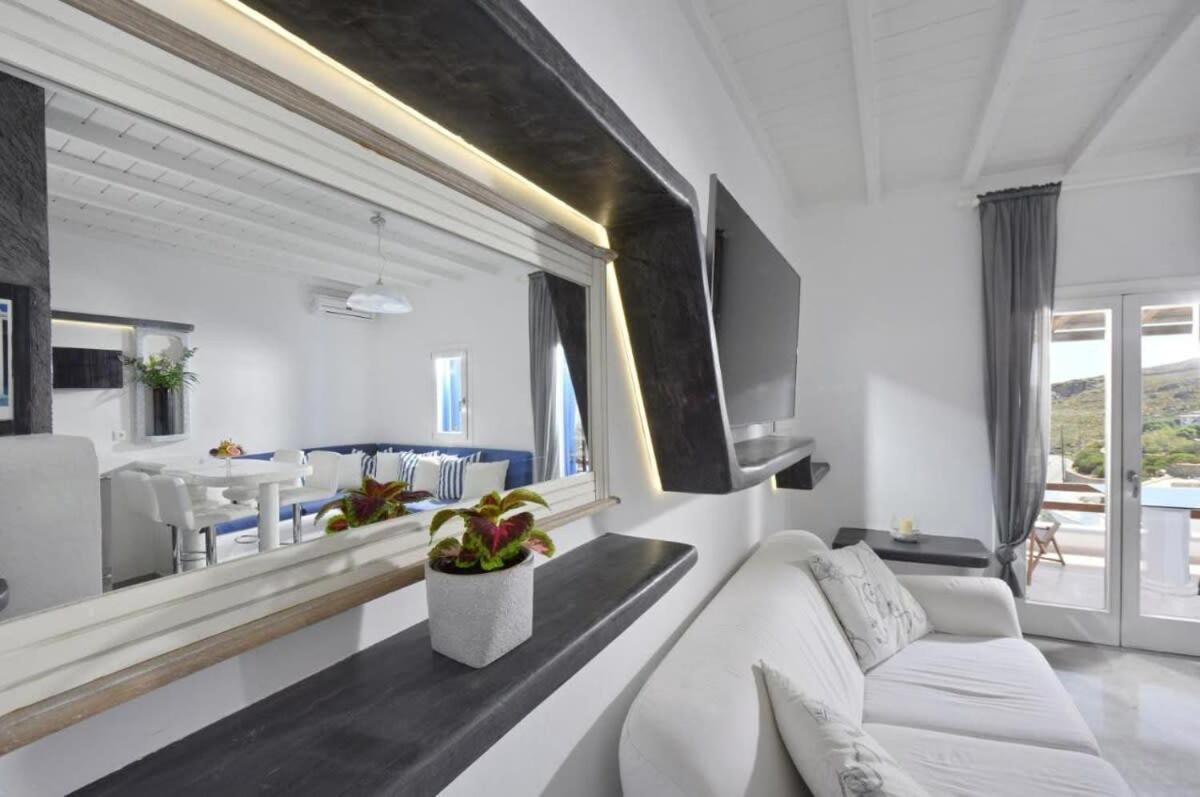 Panormos Beach Escape Dreamy Coastal Retreat Pousada