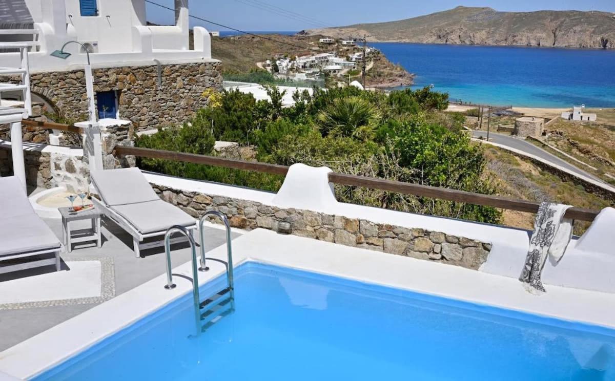 Panormos Beach Escape Dreamy Coastal Retreat Pousada *