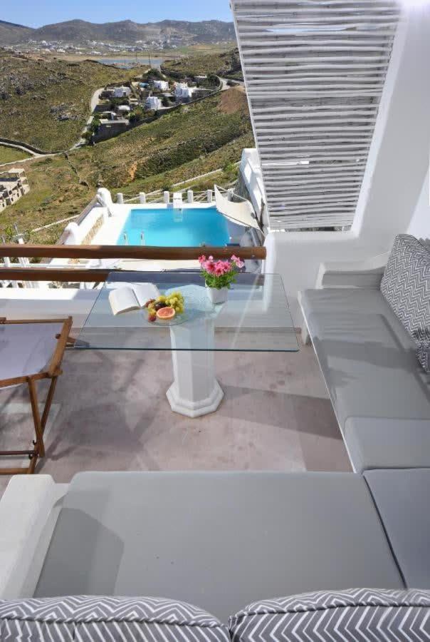 Panormos Beach Escape Dreamy Coastal Retreat Pousada