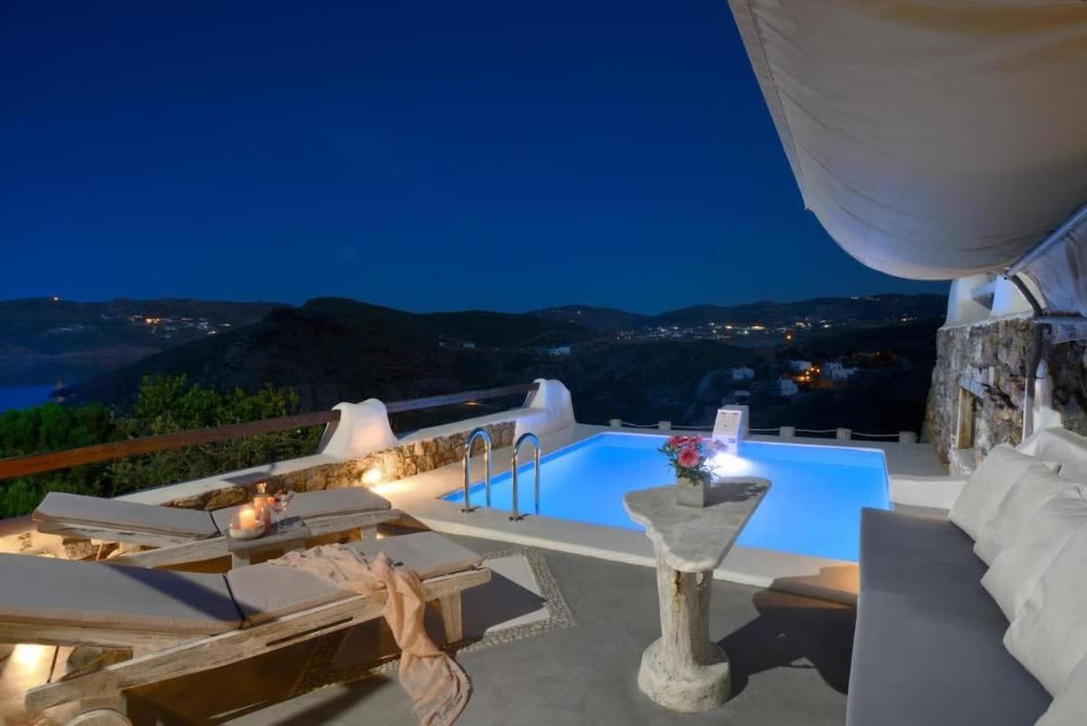 Pousada Panormos Beach Escape Dreamy Coastal Retreat