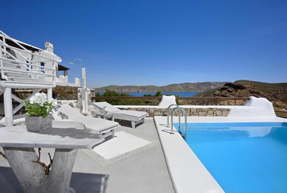 Panormos Beach Escape Dreamy Coastal Retreat Pousada *