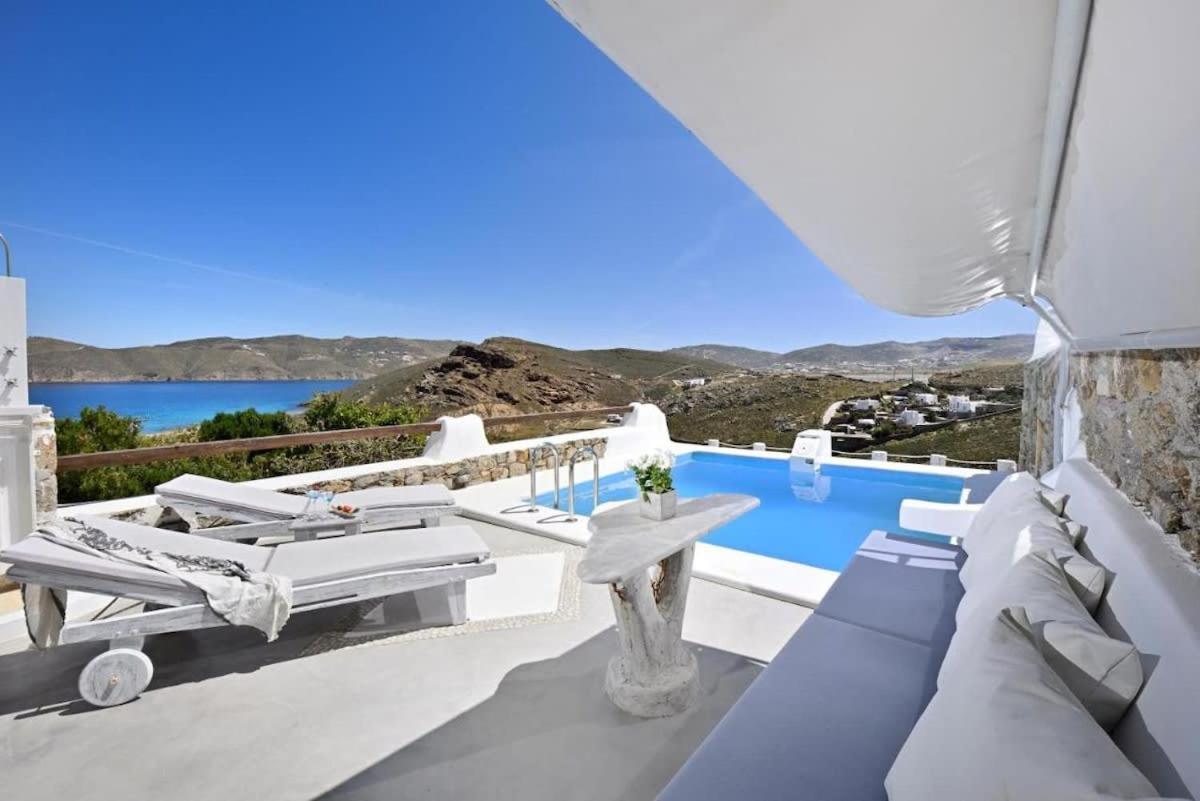 Panormos Beach Escape Dreamy Coastal Retreat