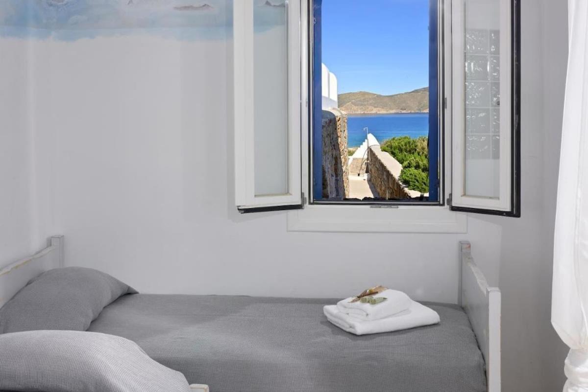 Panormos Beach Escape Dreamy Coastal Retreat Pousada *
