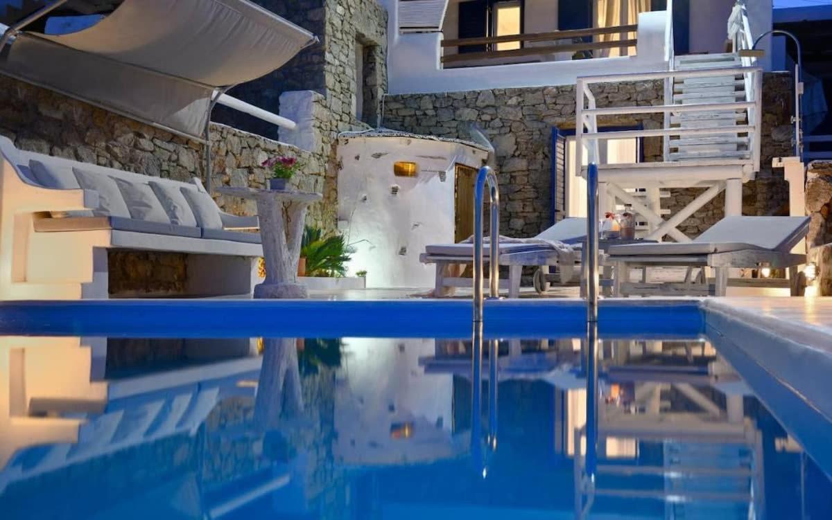 Panormos Beach Escape Dreamy Coastal Retreat Pousada