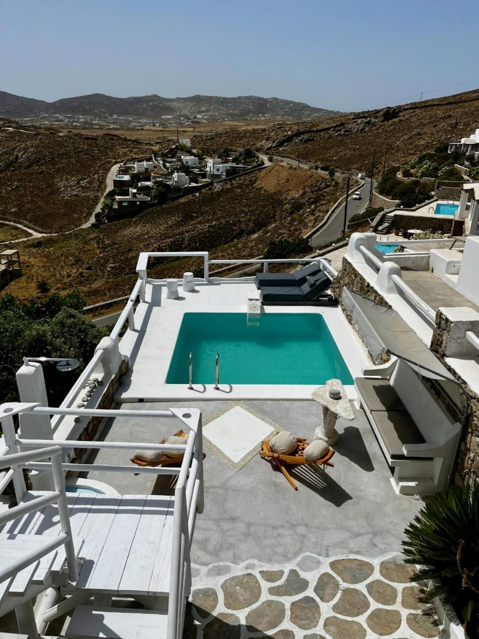 Panormos Beach Escape Dreamy Coastal Retreat *