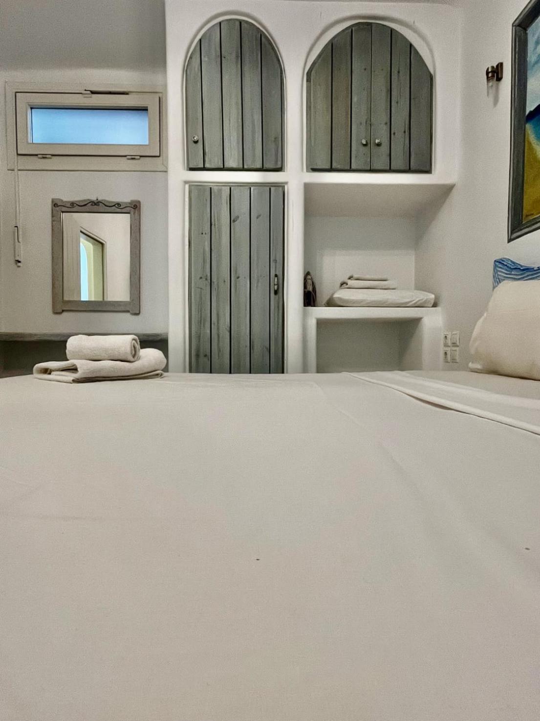Panormos Beach Escape Dreamy Coastal Retreat