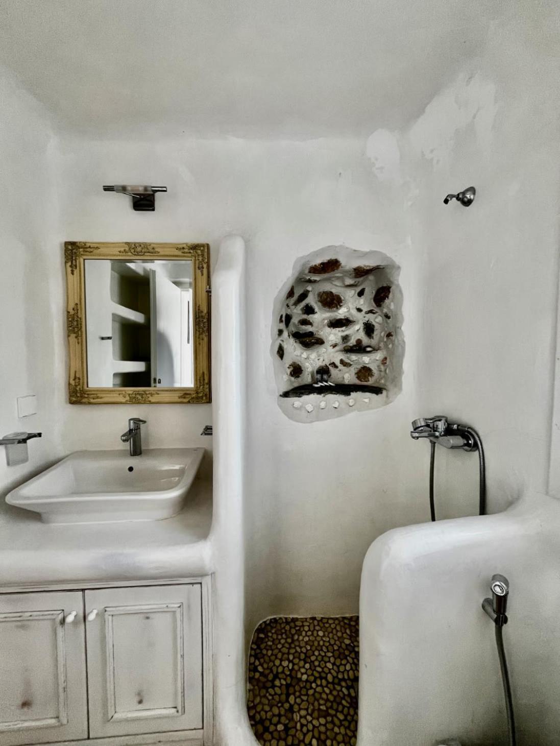 Panormos Beach Escape Dreamy Coastal Retreat Pousada *