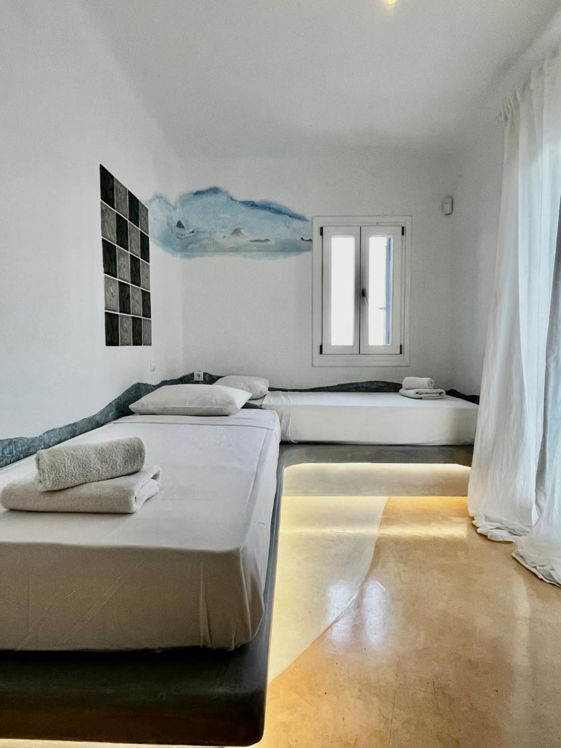Pousada Panormos Beach Escape Dreamy Coastal Retreat *