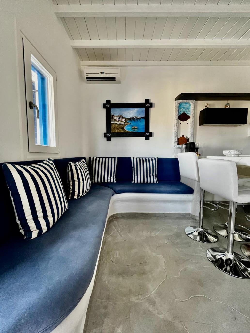 Panormos Beach Escape Dreamy Coastal Retreat * Panormos (Mykonos)
