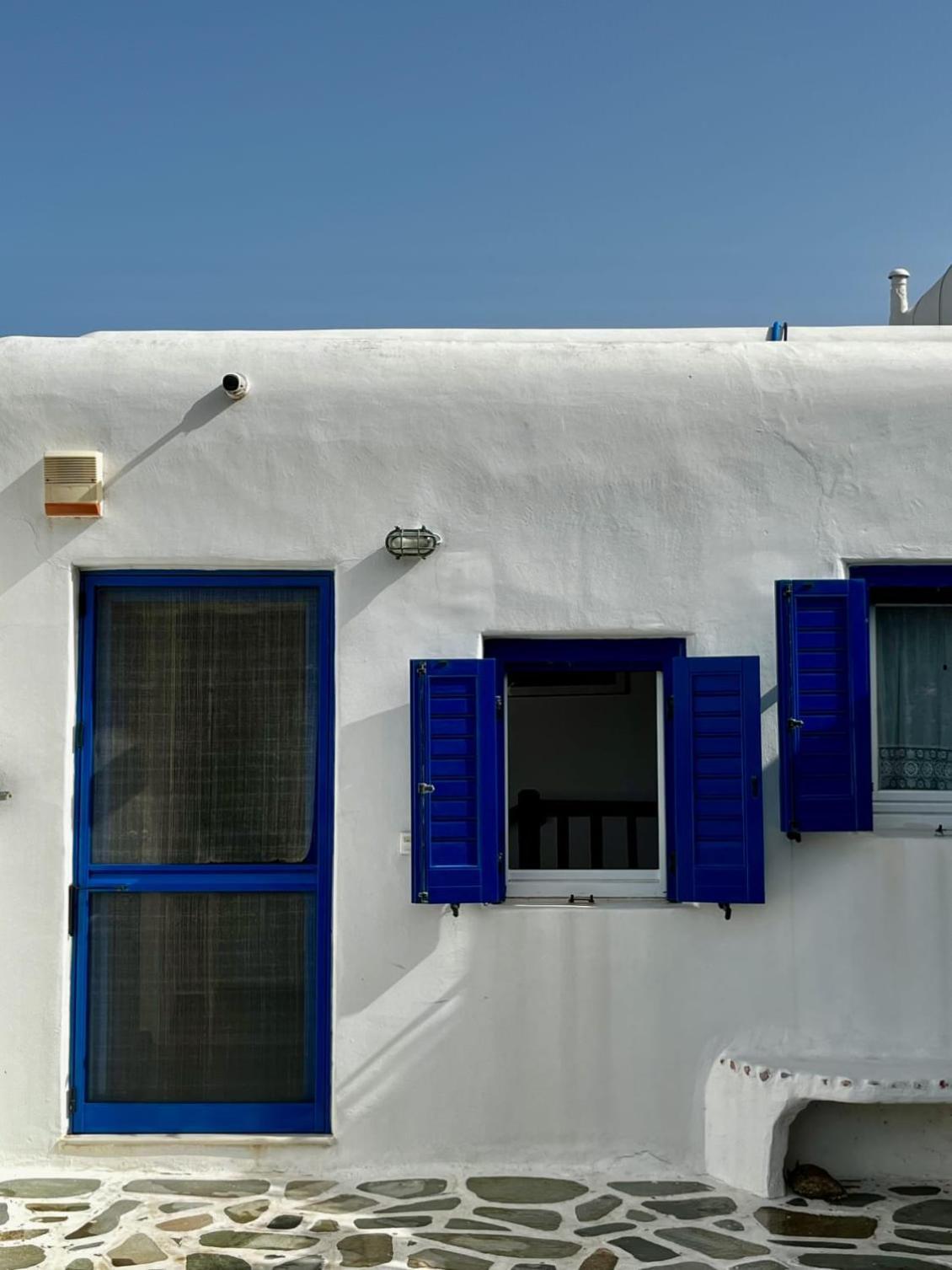 Panormos Beach Escape Dreamy Coastal Retreat Pousada *