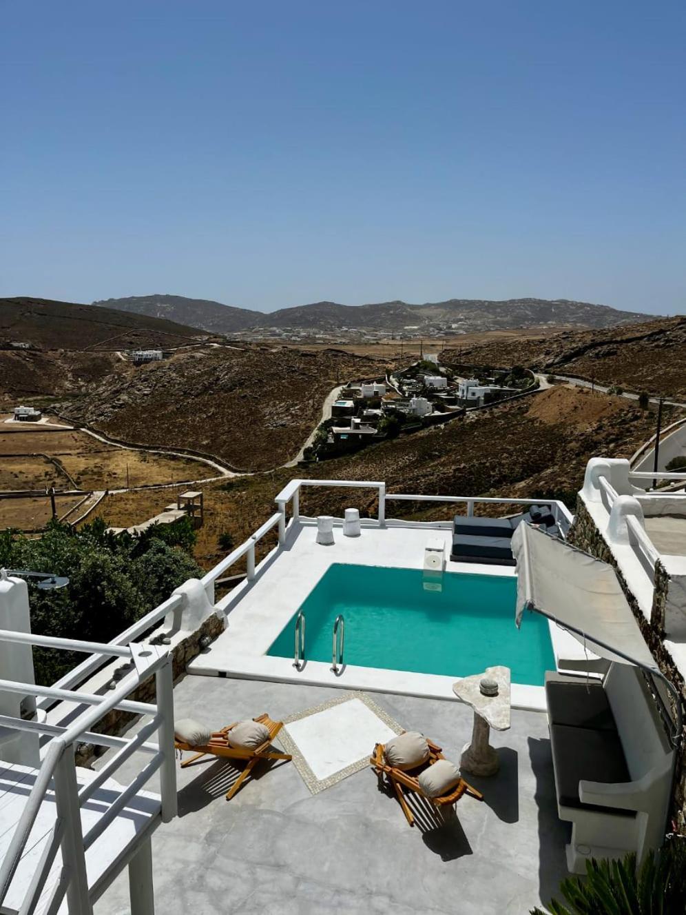 Pousada Panormos Beach Escape Dreamy Coastal Retreat *