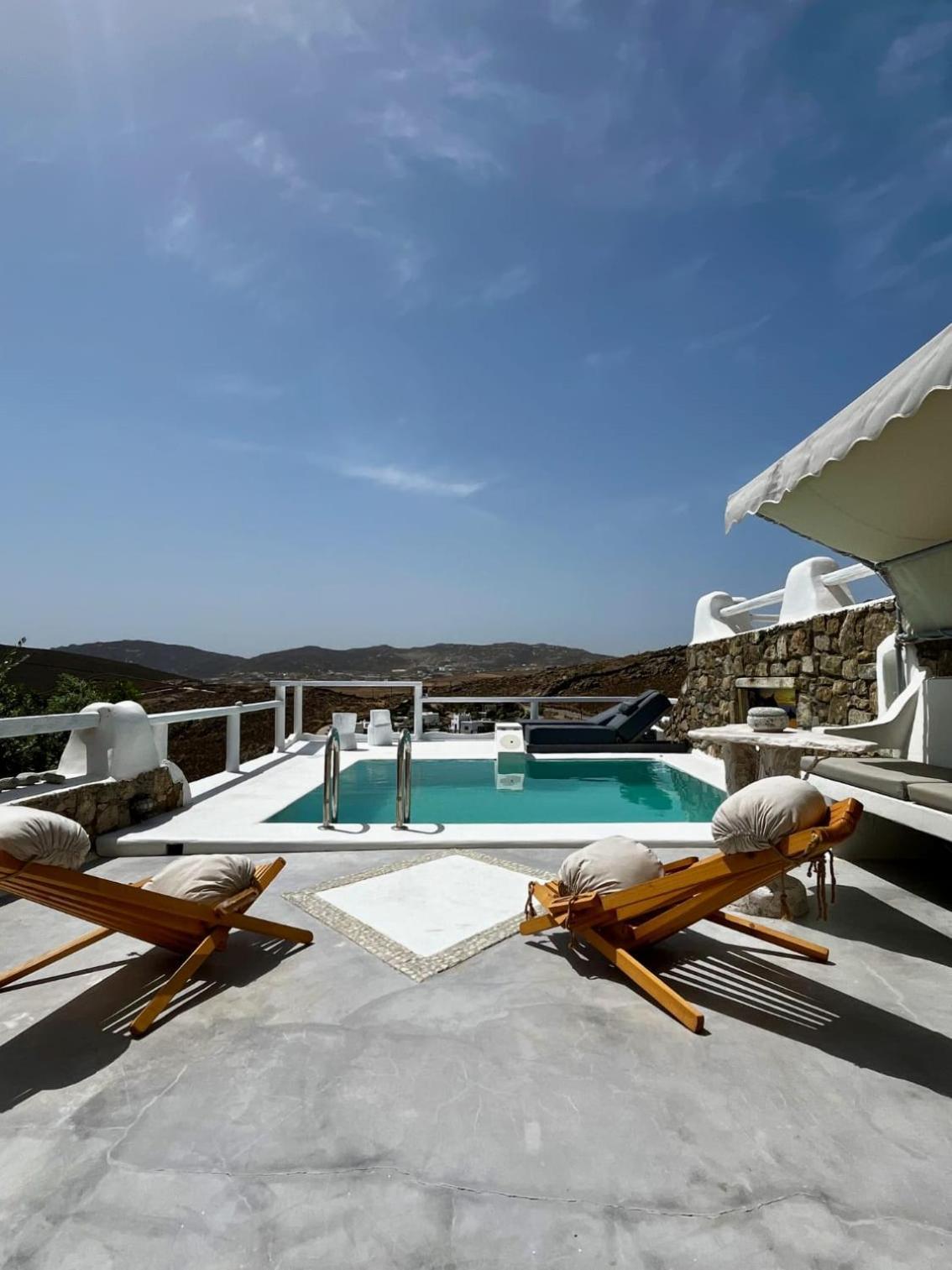 Panormos Beach Escape Dreamy Coastal Retreat