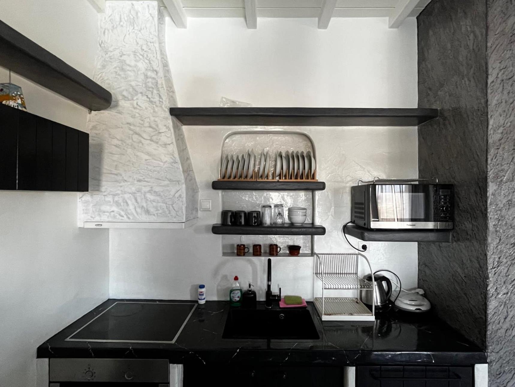 Panormos Beach Escape Dreamy Coastal Retreat Pousada *
